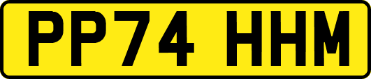 PP74HHM
