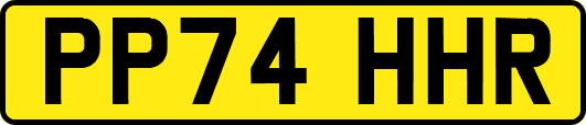 PP74HHR