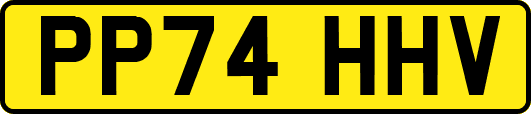 PP74HHV
