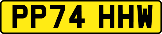 PP74HHW