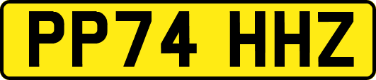 PP74HHZ