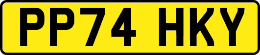 PP74HKY