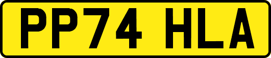 PP74HLA