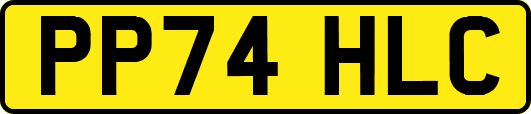 PP74HLC