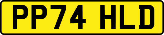 PP74HLD