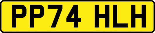 PP74HLH