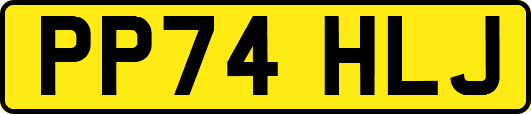 PP74HLJ