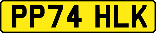 PP74HLK