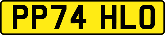 PP74HLO