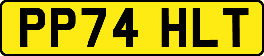 PP74HLT