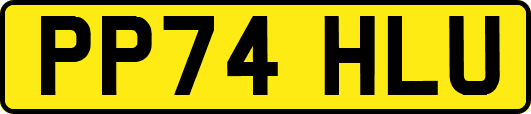 PP74HLU