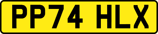 PP74HLX