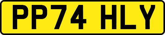 PP74HLY