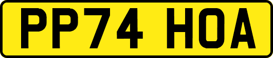PP74HOA