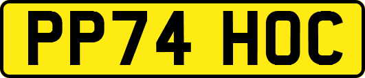 PP74HOC