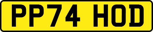 PP74HOD