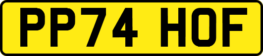 PP74HOF