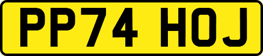 PP74HOJ