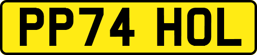 PP74HOL