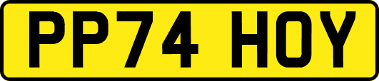 PP74HOY