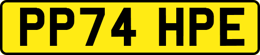 PP74HPE
