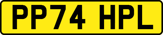 PP74HPL