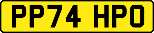 PP74HPO