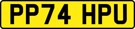 PP74HPU