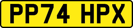 PP74HPX