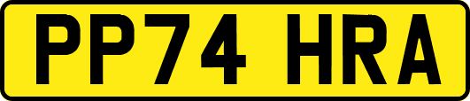 PP74HRA