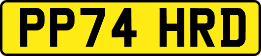 PP74HRD