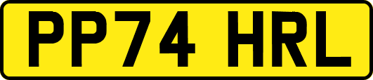 PP74HRL