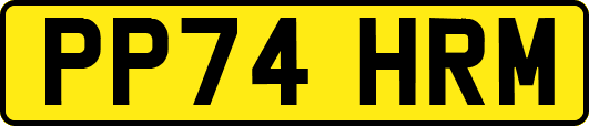 PP74HRM
