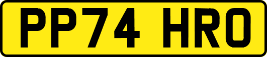 PP74HRO