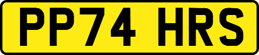 PP74HRS