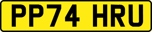 PP74HRU