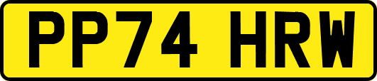 PP74HRW