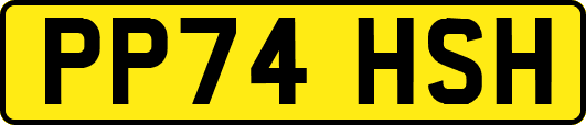 PP74HSH