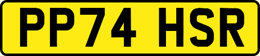 PP74HSR