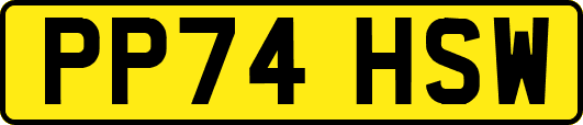 PP74HSW
