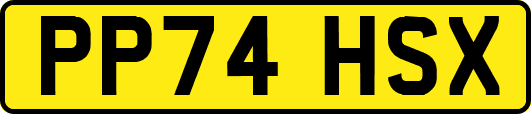 PP74HSX