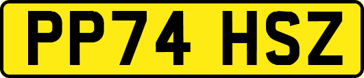 PP74HSZ