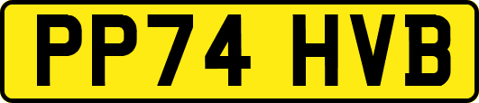 PP74HVB