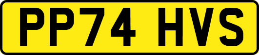 PP74HVS