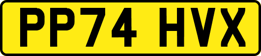 PP74HVX