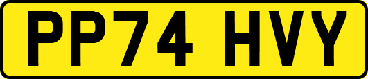 PP74HVY