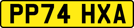 PP74HXA