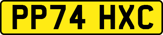 PP74HXC