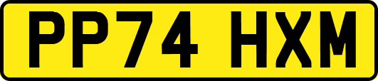 PP74HXM