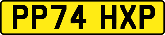 PP74HXP